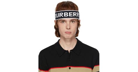 men's burberry bracelet|Burberry headband men.